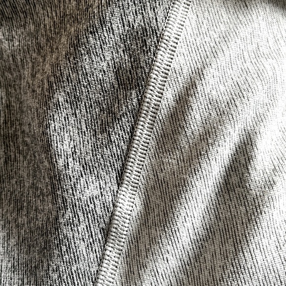 Outdoor Voices Grey Workout Leggings, Large - Picture 4 of 4